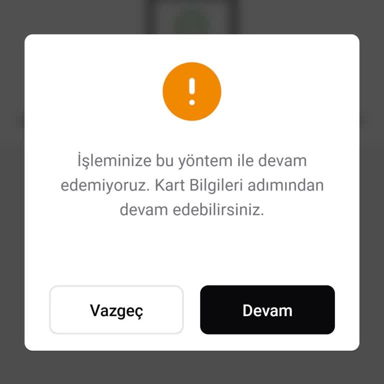 VakıfBank Mobil Uygulama NFC Kimlik Doğrulama Sorunu Kartı Olmayan Müşterileri Mağdur Ediyor