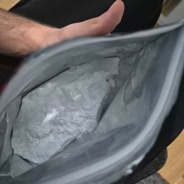 HIQ Kreatin Monohidrat Ürününde Topaklanma Ve Şiddetli İshal Sorunu