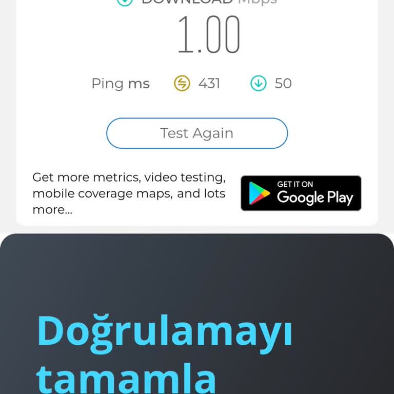 Türk Telekom Mobil Hat Çekim Sorunu Ve Sürekli Düşük İnternet Hızı