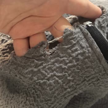 Defolu Ve Yanlış Ölçülü Koltuk Örtüsü Ürününün İadesi Ve Ücret İadesi Talebi