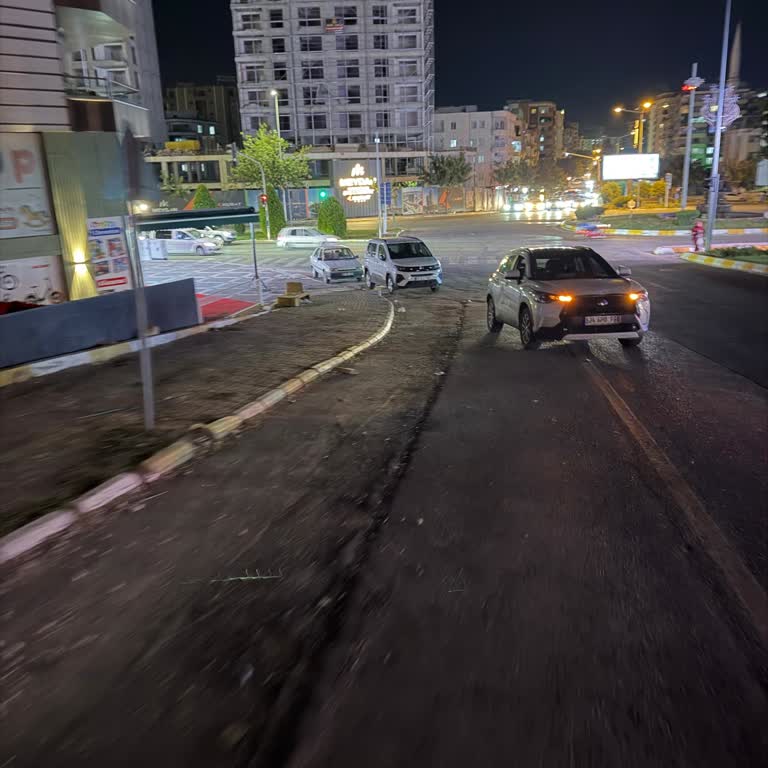 Toyota Corolla Cross 2023 Model Araçımın Vites P Ve El Freni Aktifken Geri Kayması Kazaya Neden Oldu