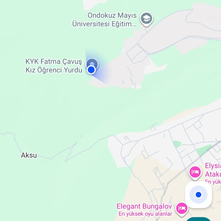 Vodafone Şebeke Ve İnternet Sorunları Karadeniz Kız Yurdu’nda