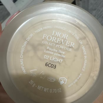 Sephora Adana Real AVM'de Dior Pudra Tonu Hatası: Cilt Rengine Uygun Değil