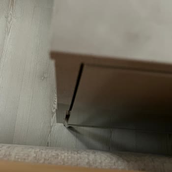 İstikbal Bayisinde Çekmece Kapanmama Ve Servis İhmali