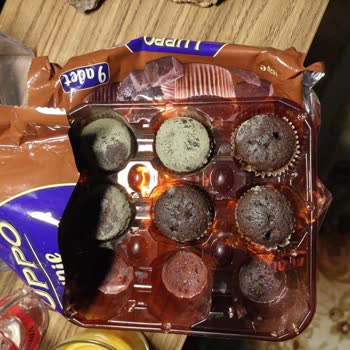 Şölen Luppo Browni Islak Kekte Küf Tespiti Ve Geri Çağırma Talebi