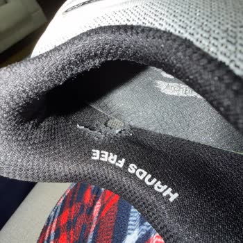 Skechers Ayakkabısında Kısa Sürede Topuk Yırtılması, Garanti İhlali Ve Servis Sorunu