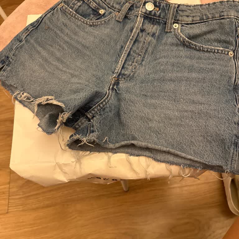 Mango Andy Model Şortta Kalitesiz Üretim Ve Olumsuz İnceleme Kararı