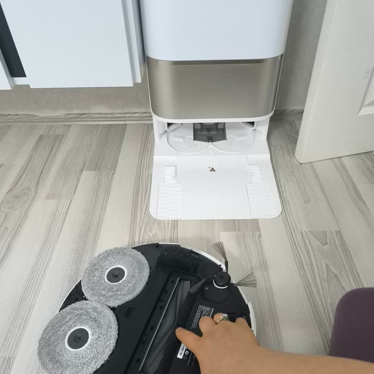 Dreame L50 Ultra’da Ana Fırça Hatası Ve Tekrarlayan Servis Sorunu