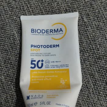 Bioderma Güneş Koruyucu Sonrası Göz Altı Yanma, Şişlik Ve Kırışıklık Şikayetleri