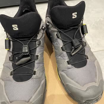 Salomon X Ultra 4 GTX Ayakkabısındaki Açılma Ve Sökülme, Bilt Store Mağazasının Cevapsız Tutumu