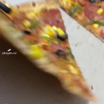 PizzaLazza Pizza Hüsranı!