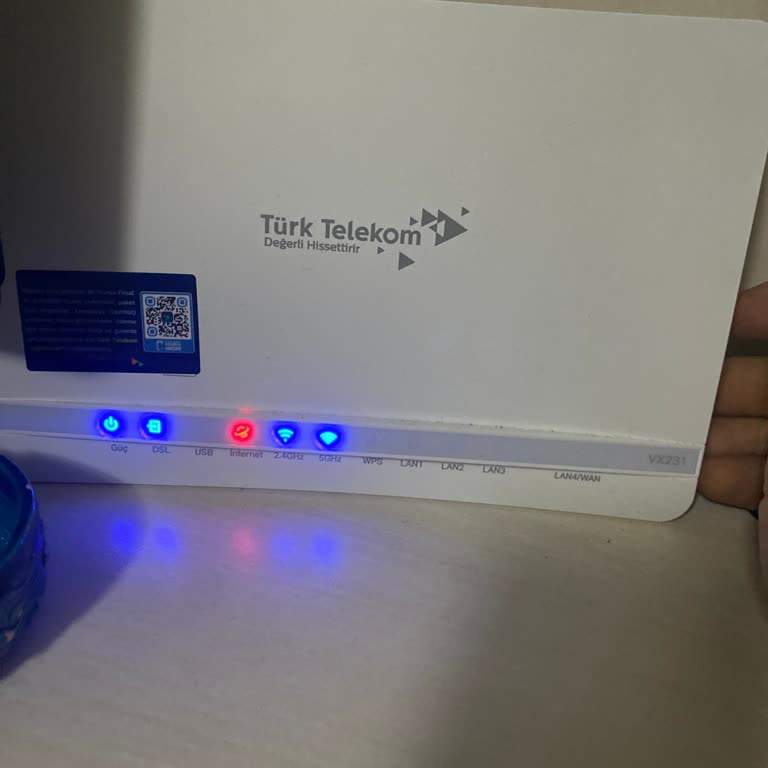 Türk Telekom'dan Köyde Sürekli Kesinti Ve Donma Problemi