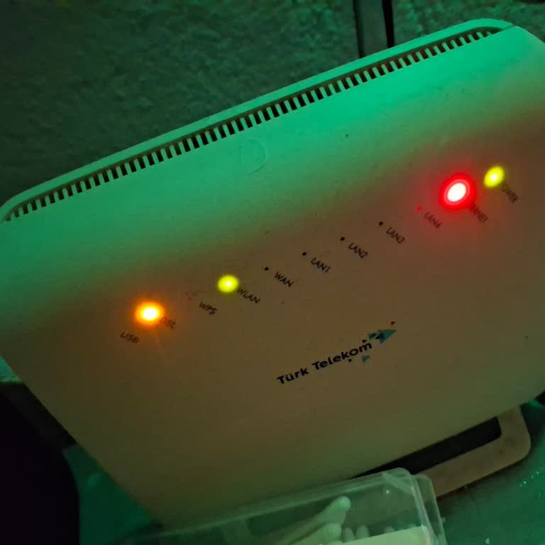 Kocaeli İzmit’te Türk Telekom Ev İnternetinde Sürekli Kopma Ve Kesintiler: Acil Çözüm Talebi