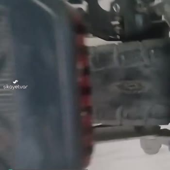 Onvo Arka Lastik Drift Atmamama Rağmen Yarıldı Öndeki Sibop Da Çıktı