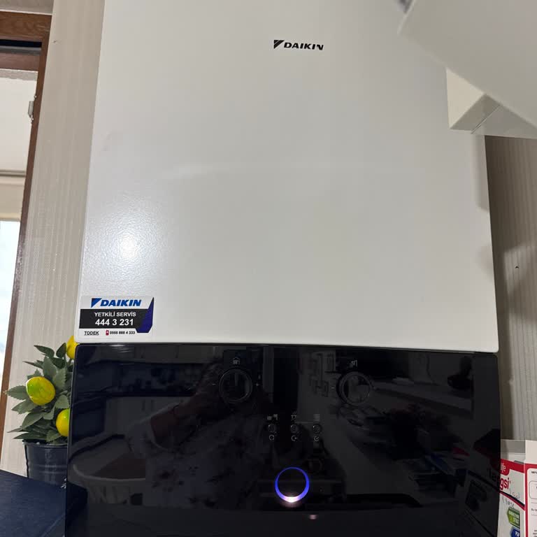 Daikin Kombide Tekrarlayan Error 67 Ve Gürültü Sorunu Yetkili Servis Çözümü Talep Ediyor