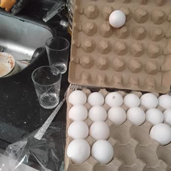 Şok Markette Kırık Yumurta Şikayeti: Ürün Yerleştirme Ve Kontrol Süreçlerine Dikkat