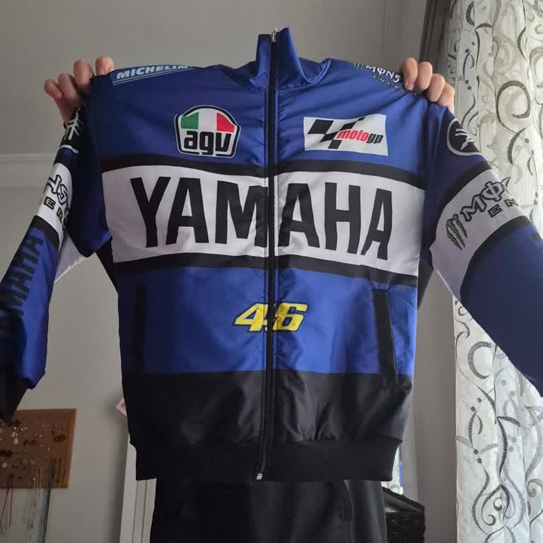 Baggy Style Yamaha Bomber Montta Yanlış Beden Gönderimi Ve İade Talebi