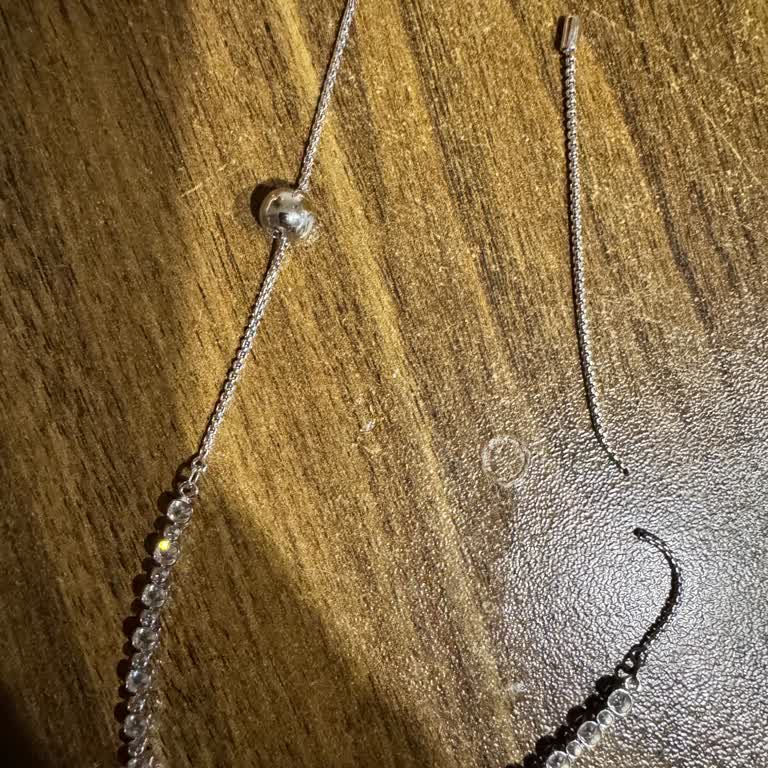 Swarovski Bileklik Kısa Sürede Koptu, Garanti Ve Değişim Reddedildi