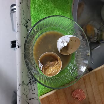 Anadolu Çiftliği Yumurtasında Kötü Koku Ve Pis Sıvı: Hijyen Endişesi