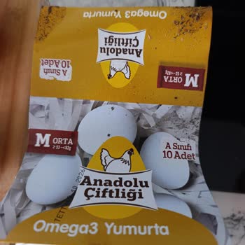 Anadolu Çiftliği Yumurtasında Kötü Koku Ve Pis Sıvı: Hijyen Endişesi