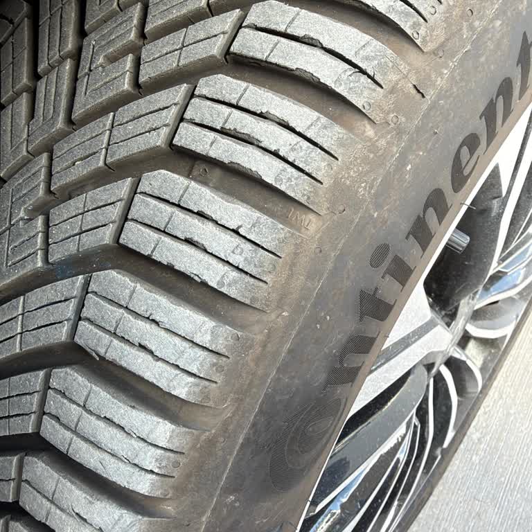 Continental Ön Lastiklerde Erken Aşınma Ve Yetersiz Satış Sonrası Destek