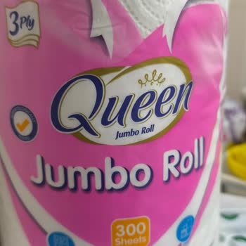 BİM Huzurevleri Şubesinde Kirli Ve Lekeli Queen Jumbo Rulo Kağıt Şikayeti