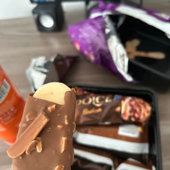 A101 Freedo Dolce Mini Dondurmasında Tahta Parça Bulundu
