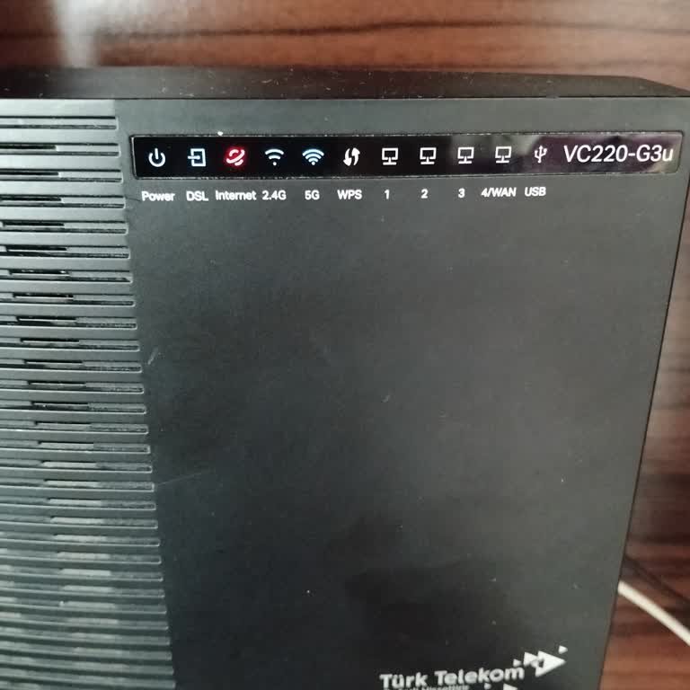 Türk Telekom Sabit İnternet Kesintileri Sürekli Devam Ediyor Ve Müşteri Hizmetleri Bilgi Sağlamıyor