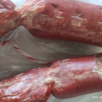 Şüpheli Görünümdeki Sucuk İçin 308 TL İade İsteği