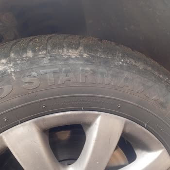 Garanti Kapsamında Goodyear Lastik Arızası Ve Bayi Tarafından Kötü Muamele