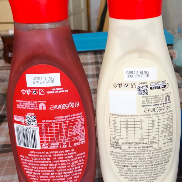 Migros Bozuk Ketçap Şişeleri İçin Para İadesi Talebi