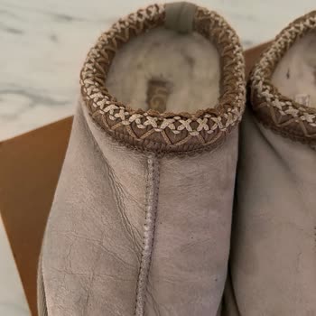 Kısa Sürede Dağılan Krem Renk Ugg Ayakkabısının Ayıplı Ürün İade Talebi
