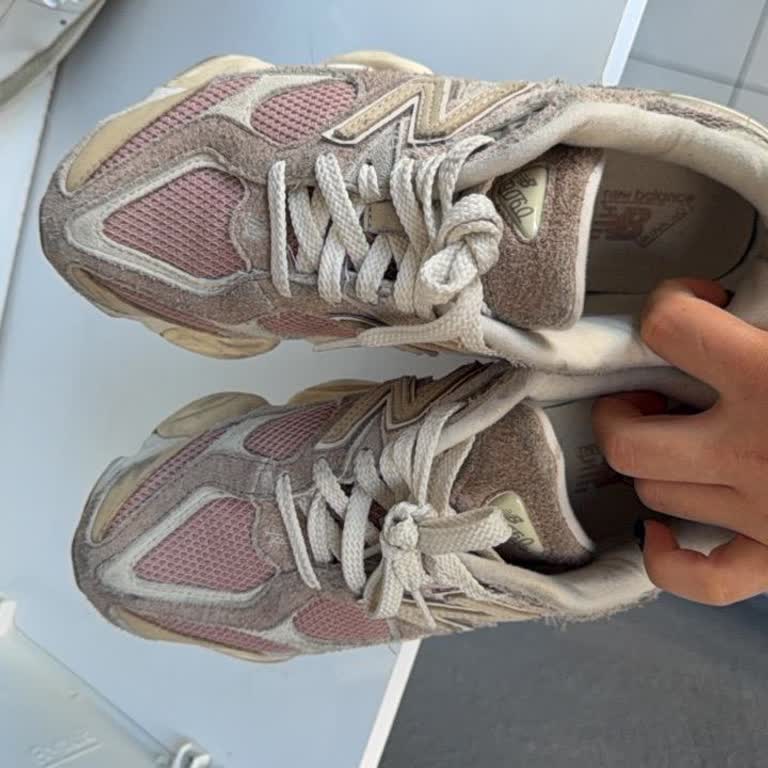 New Balance 9060 Ayakkabısının Renk Solması Ve İade Reddi