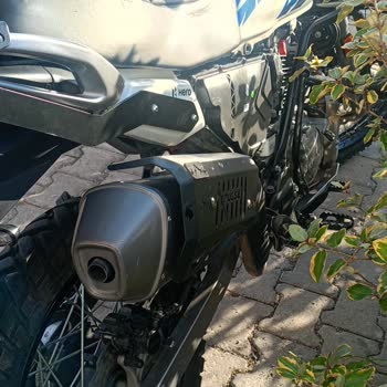 Hero Türkiye Ve Bilgin Motor'tan Alınan Yeni Motosikletin Arızası Tespit Edilemediği İçin Değişim Ya Da İade Talebi