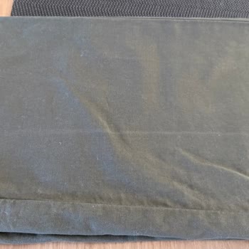 Zara Chino Pantolonunda İlk Yıkamada Renk Atması Ve Değişim Talebi