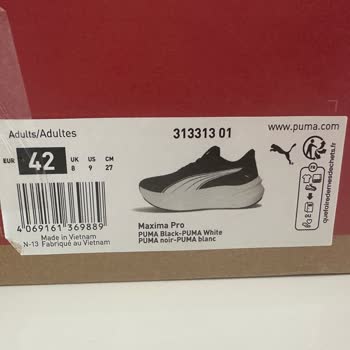 Puma Spor Ayakkabıda Model Ve Renk Uyumsuzluğu, Doğru Ürün Ve Ücret İadesi Talebi