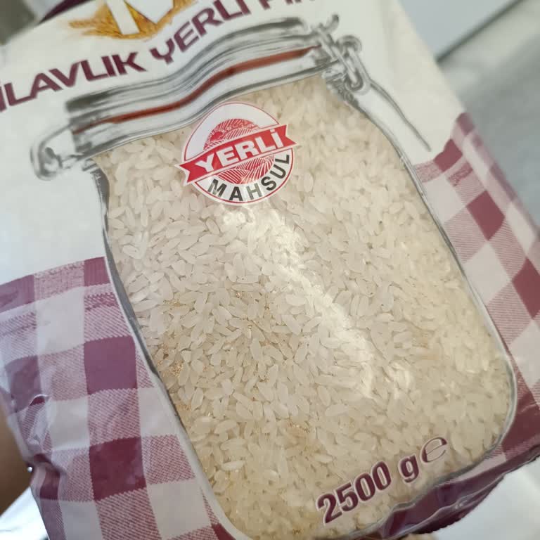 Şeffaf Ambalajlı Pirinç Ve Mısırda Kurtlanma Şikayeti Ve Hızlı Değişim Talebi