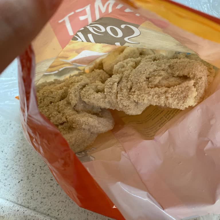 A101 Nimet Soğan Halkasının Pakette Yapışık Gelmesi