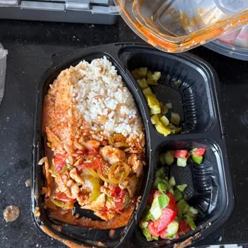 Migros Yemek Geciken, Buz Gibi Ve Eksik Tavuk Sote Pilav İçin 440 TL Tam İade Talebi