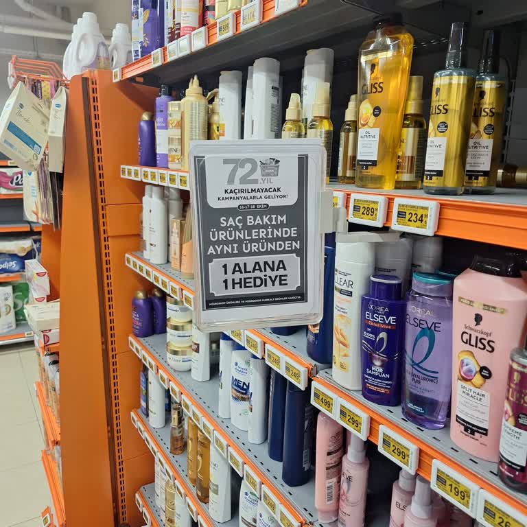 Migros Emek Şubesinde Kampanya Afişi Yanıltıcı, İndirim Uygulanmadı