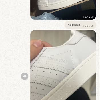 Hope Sneakers'ten Yanlış Numara Ve Defolu Ayakkabı, Müşteri Hizmetlerinden Cevap Yok