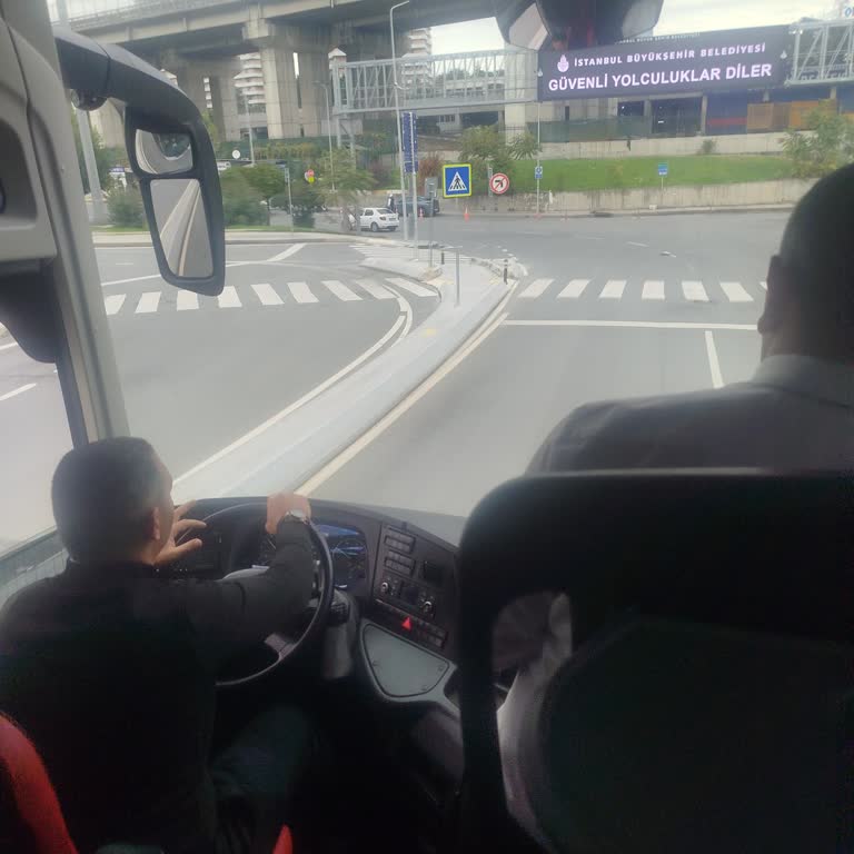 Erken Çıkış Yapan Otobüs Ve 1400 TL’lik Bilet Ücreti İadesi Talebi