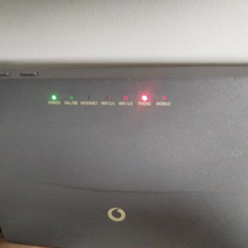 Vodafone Ev İnternet Kesintisi Ve Yetersiz Müşteri Desteği İçin Telafi Talebi