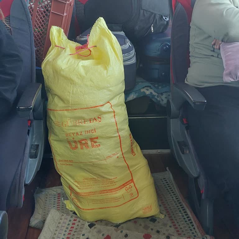 Patnos İtimat Otobüsünde Kirli Ortam, Haksız Bagaj Ücreti Ve Tehditkar Üslup