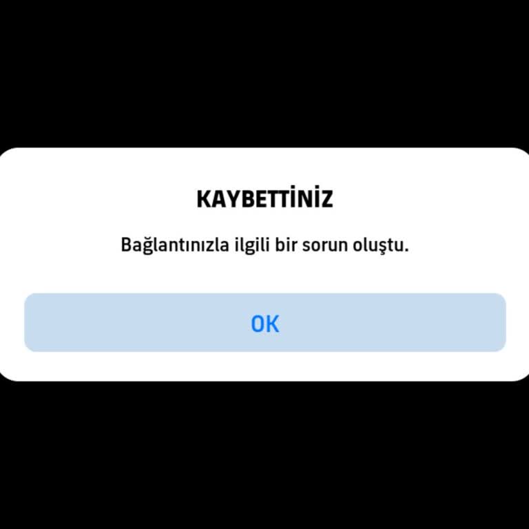 Vodafone Şebeke Sorunu Ve Fatura Farkı İçin Acil Çözüm Talebi