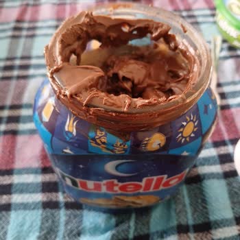 Migros Sanal Market'ten Bozulmuş Nutella Ürünü İade Talebi