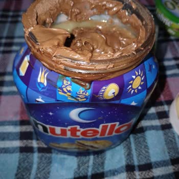 Migros Sanal Market'ten Bozulmuş Nutella Ürünü İade Talebi