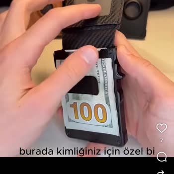 Geco Teknoloji'den Yanlış Model Cüzdan Gönderimi Ve İade Talebi