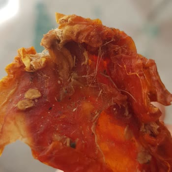Si &Ha Markalı Domates Kurusunda Yabancı Maddeler Ve Hijyen Sorunu