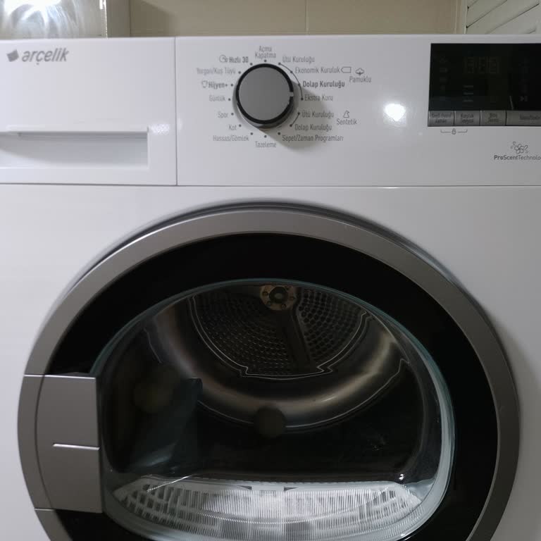 Arçelik Kurutma Makinesinin Teslimatı Erteleniyor Ve 5.800 TL Ücret İadesi Talep Ediliyor